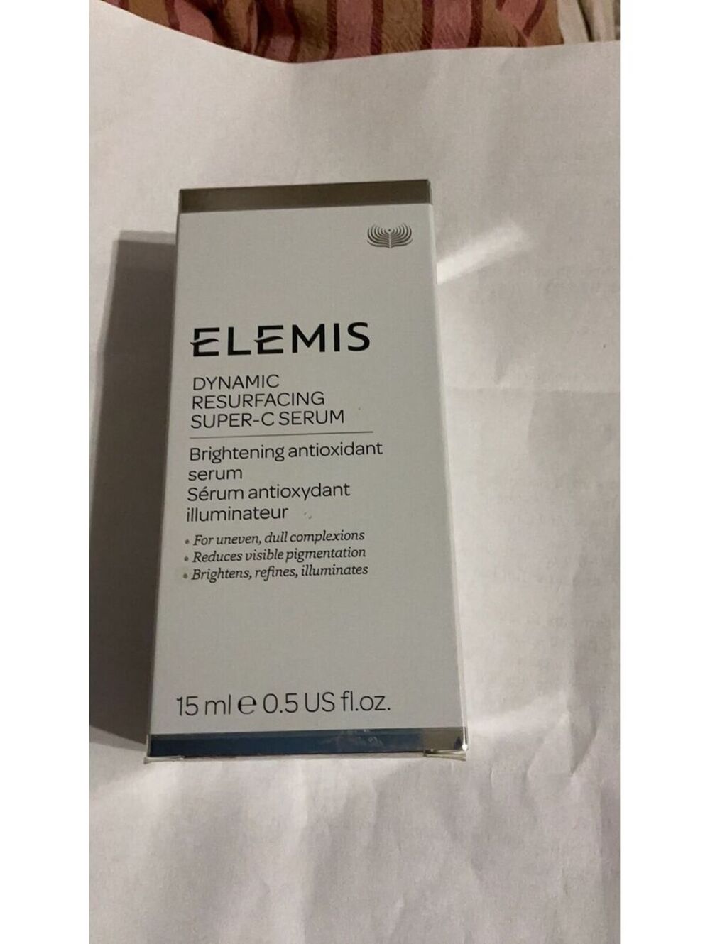 ELEMIS Dynamic Resurfacing Super-C Serum 0.5oz